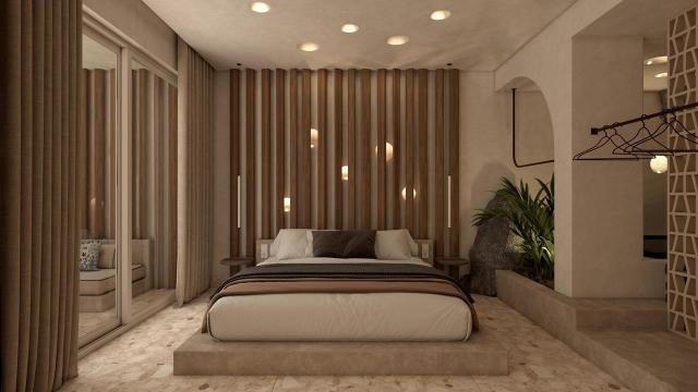 Spa Retreat Suite With Private Pool & Hydro Massage