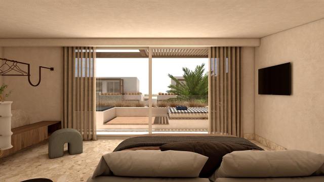 Loft Bliss Suite Sea View with Outdoor Hydro-massage