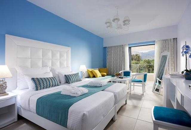 Deluxe Room Garden View