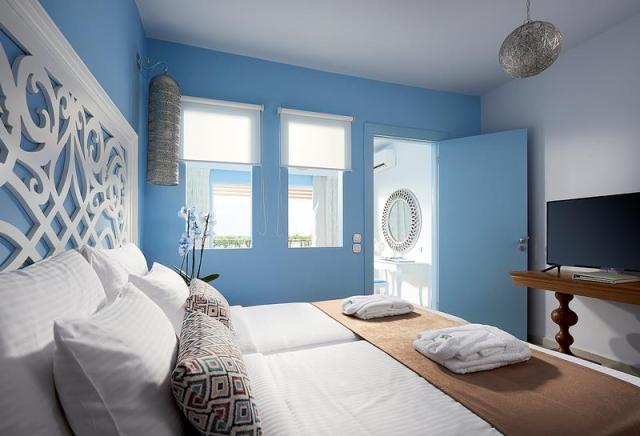 Mythos Junior Suite Beach Front