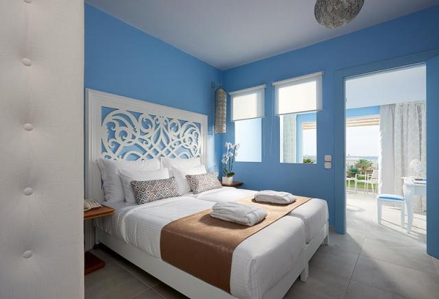 Mythos Junior Suite Beach Front