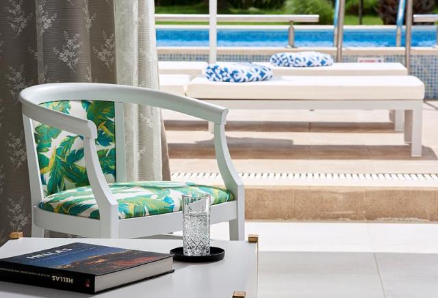 Executive Room Sharing Pool Mountain View