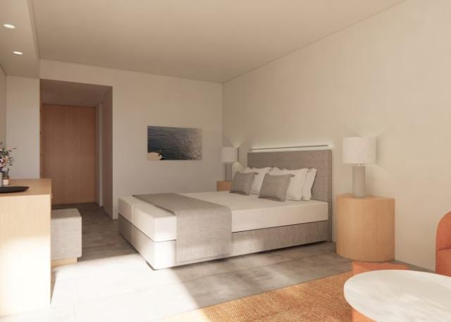 Superior Top Floor Sea View Mythica