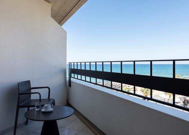 Double Room Sea View