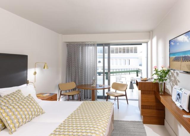 Double Room Side Sea View