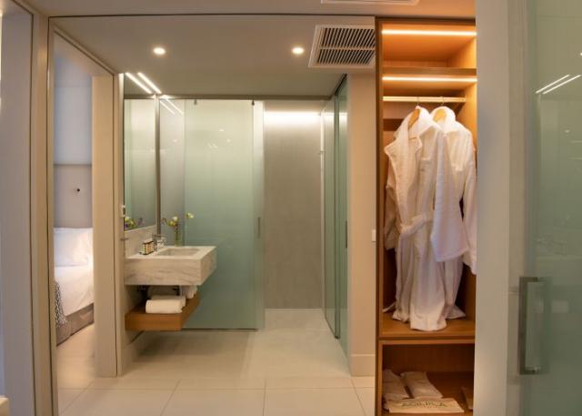 Double Room Side Sea View