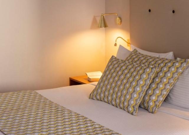 Double Room Side Sea View