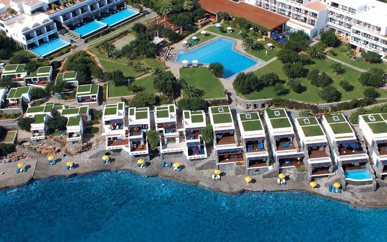 Elounda Beach