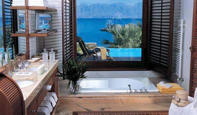 Island Villa Sea View with a Private Pool