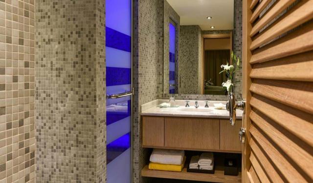 Hideway Villa Sea View with a Private Heated Pool