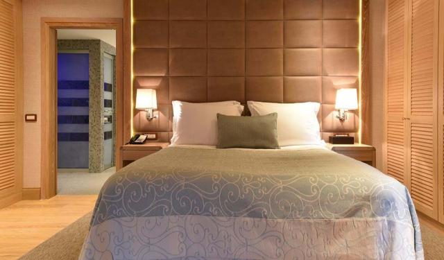Hideway Villa Sea View with a Private Heated Pool