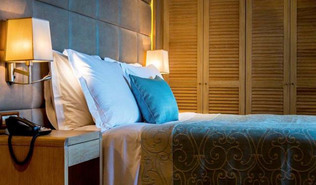 Hideway Villa Sea View with a Private Heated Pool