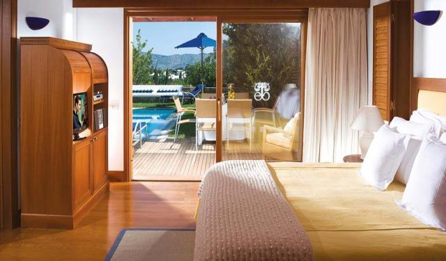 Family Villa Sea View with private Pool