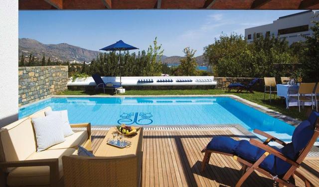 Family Villa Sea View with private Pool