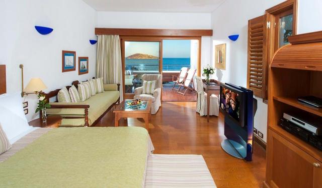 Deluxe Room SPA Sea View