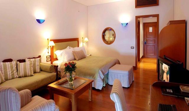 Deluxe Room SPA Sea View