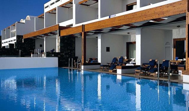 Deluxe Room SPA Sea View Sharing Pool