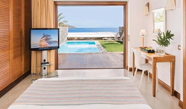 Luxury Bungalow Sea View with a Private Pool