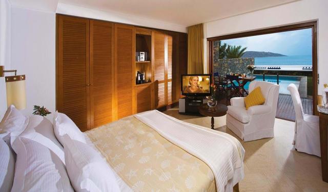 Luxury Bungalow Sea View with a Private Pool