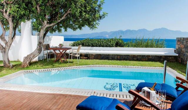 Luxury Bungalow Sea View with a Private Pool