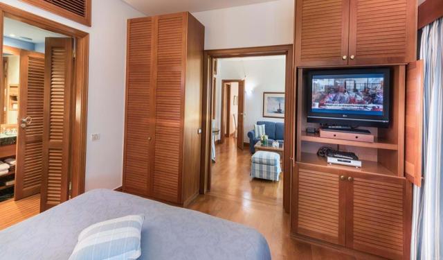 Family Hotel Suite Sea View