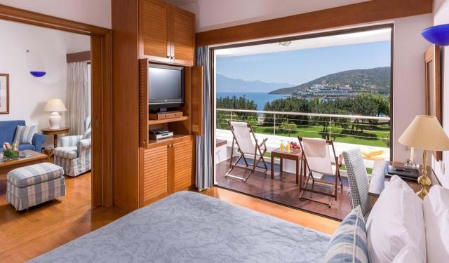 Family Hotel Suite Sea View