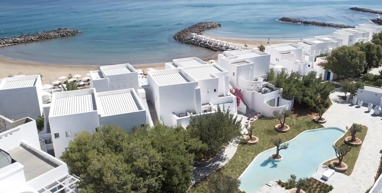 Knossos Beach Bungalows Suites Resort & Spa