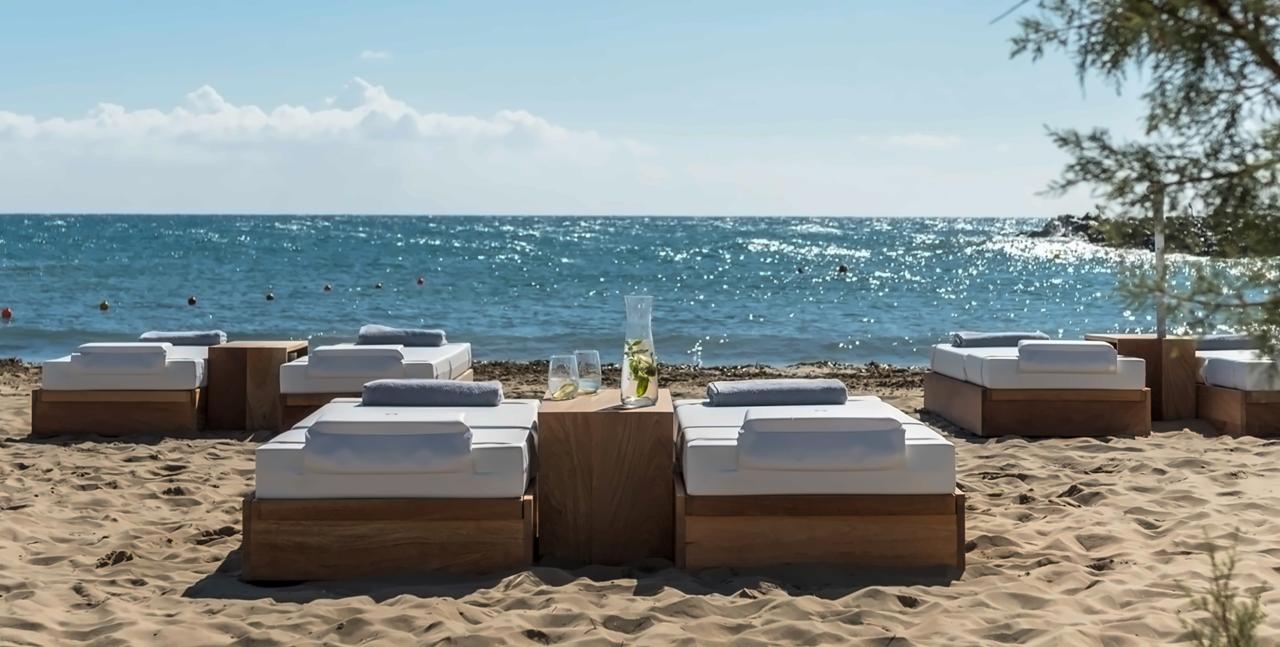Knossos Beach Bungalows Suites Resort & Spa