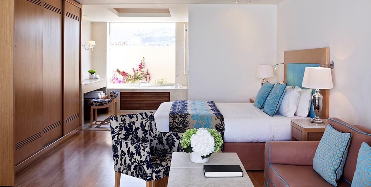 Suite Resort View with Beach Cabana