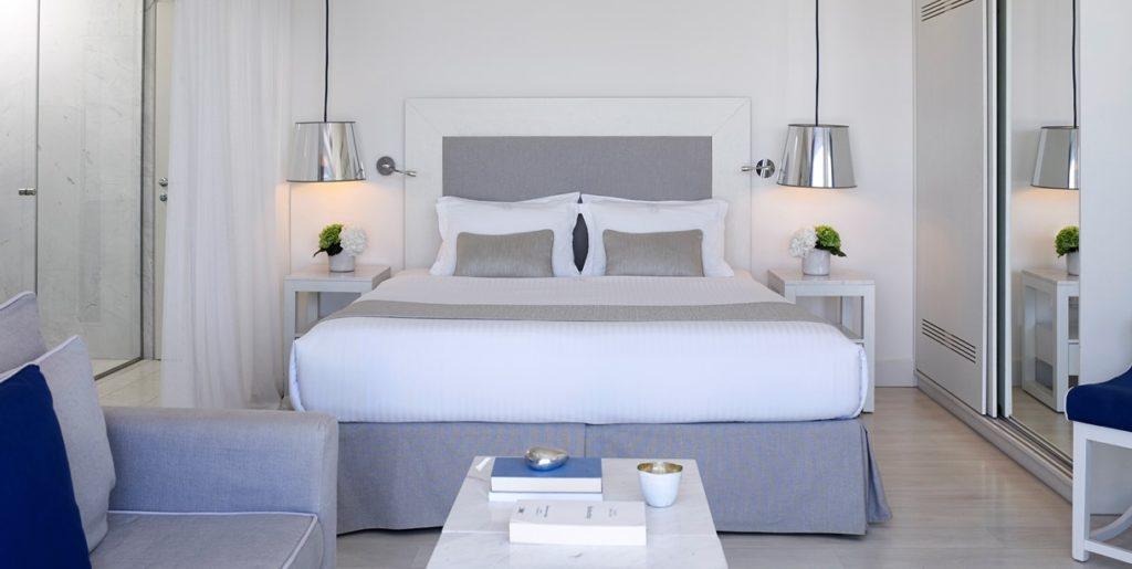 Suite Sea View with Beach Cabana