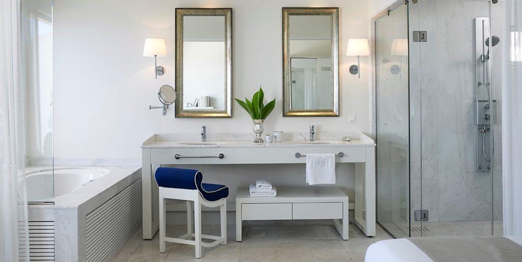 Suite Sea View with Beach Cabana