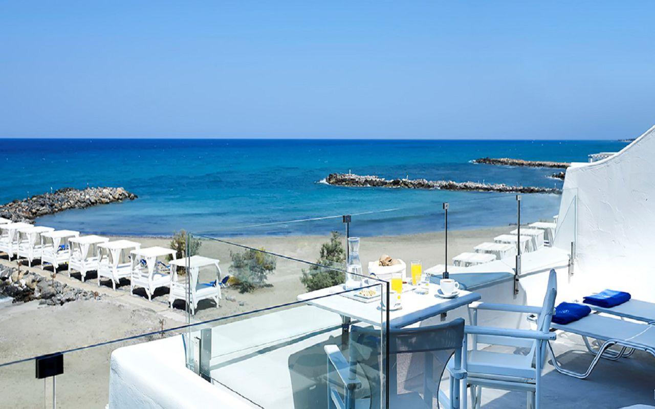 Suite Island Water Front