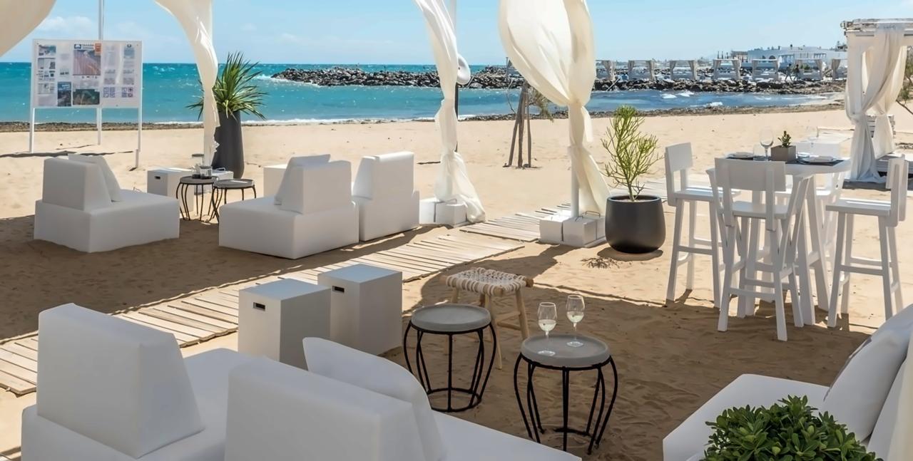 Knossos Beach Bungalows Suites Resort & Spa