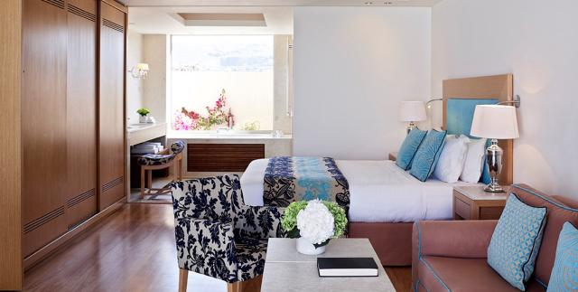 Suite Resort View with Beach Cabana
