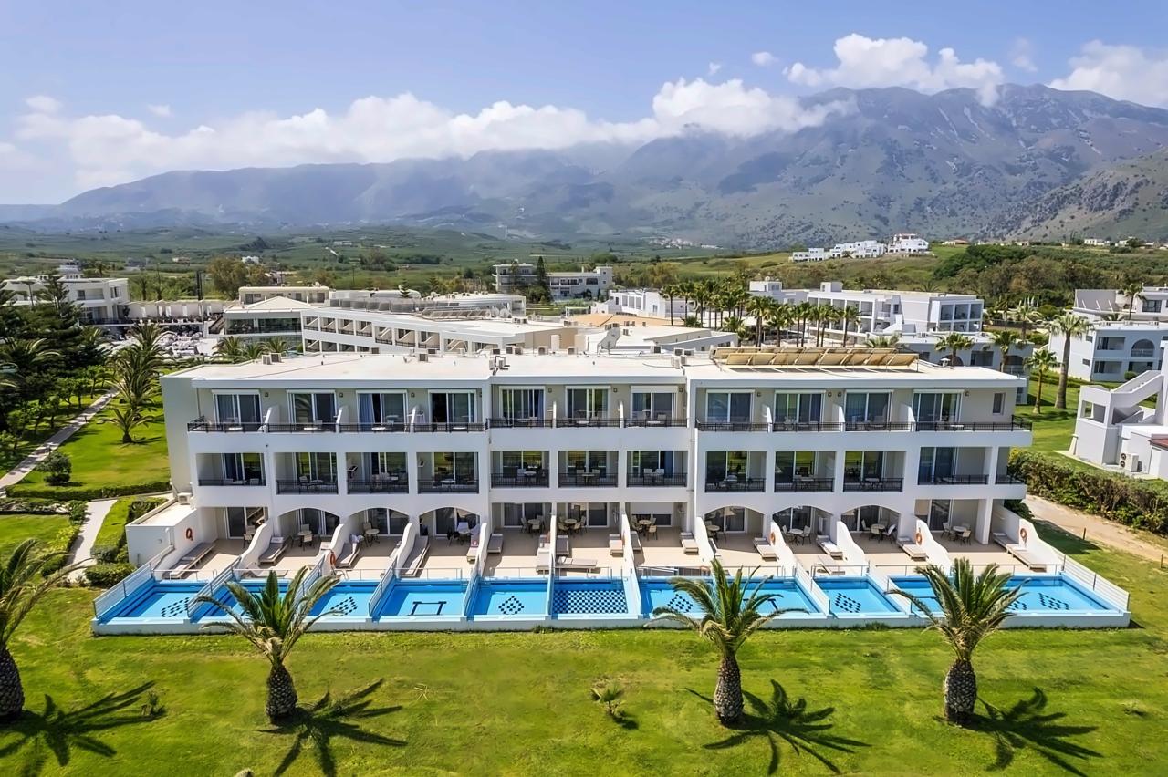 Vantaris Palace