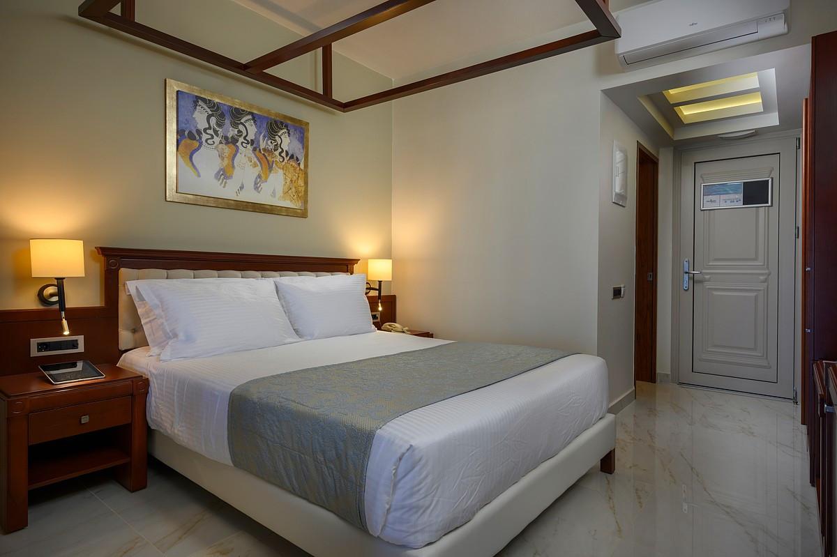 Junior Suite Front Sea View