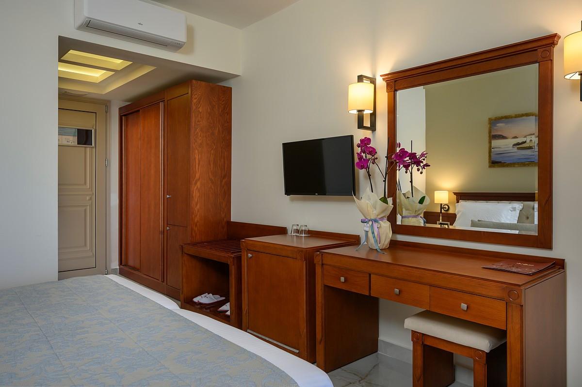 Room Side Sea View