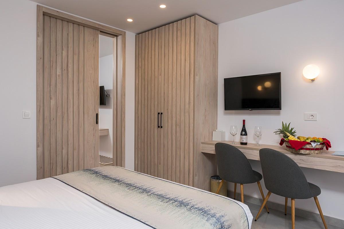 Junior Suite Private Pool (only Terrasse)