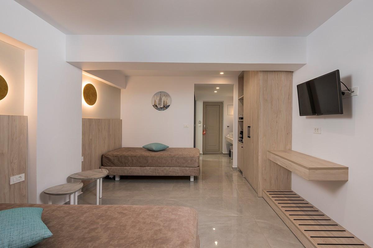 Junior Suite Private Pool (only Terrasse)