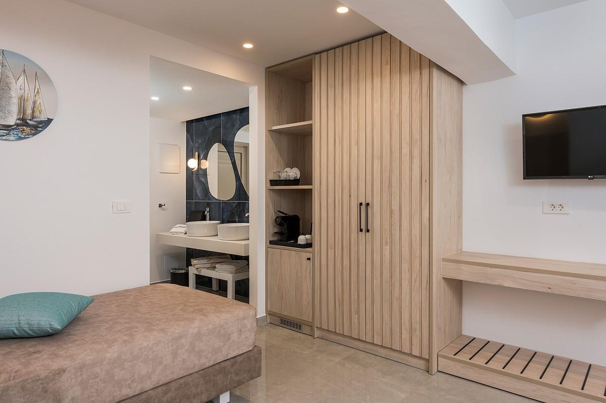 Junior Suite Private Pool (only Terrasse)