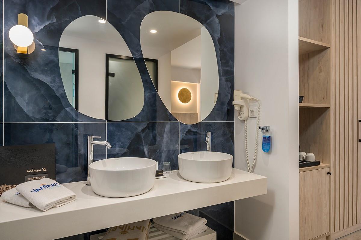 Junior Suite Private Pool (only Terrasse)