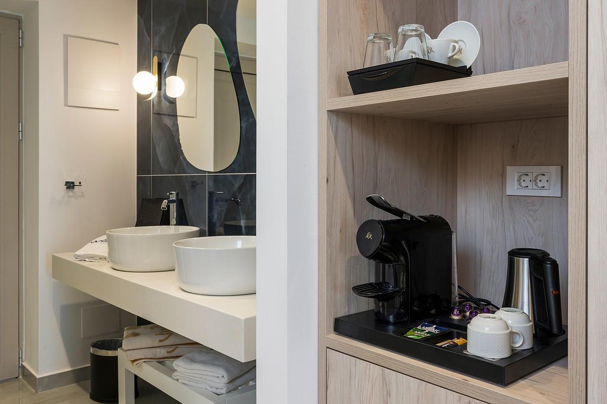 Junior Suite Private Pool (only Terrasse)