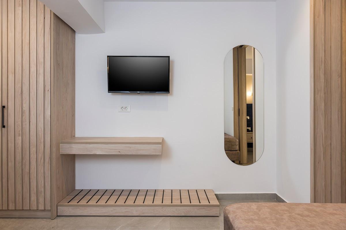 Junior Suite Private Pool (only Terrasse)
