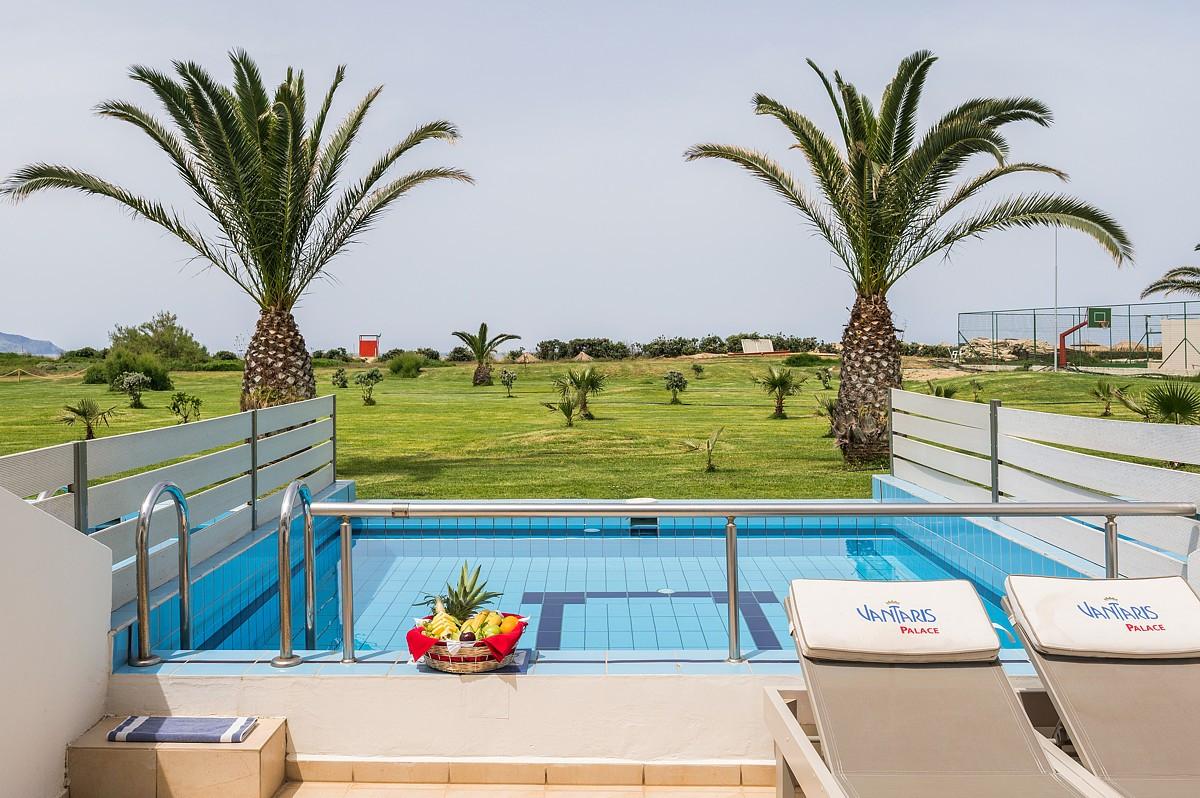 Junior Suite Private Pool (only Terrasse)