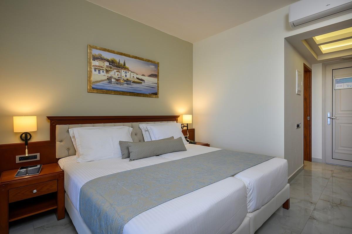 Room Front Sea View
