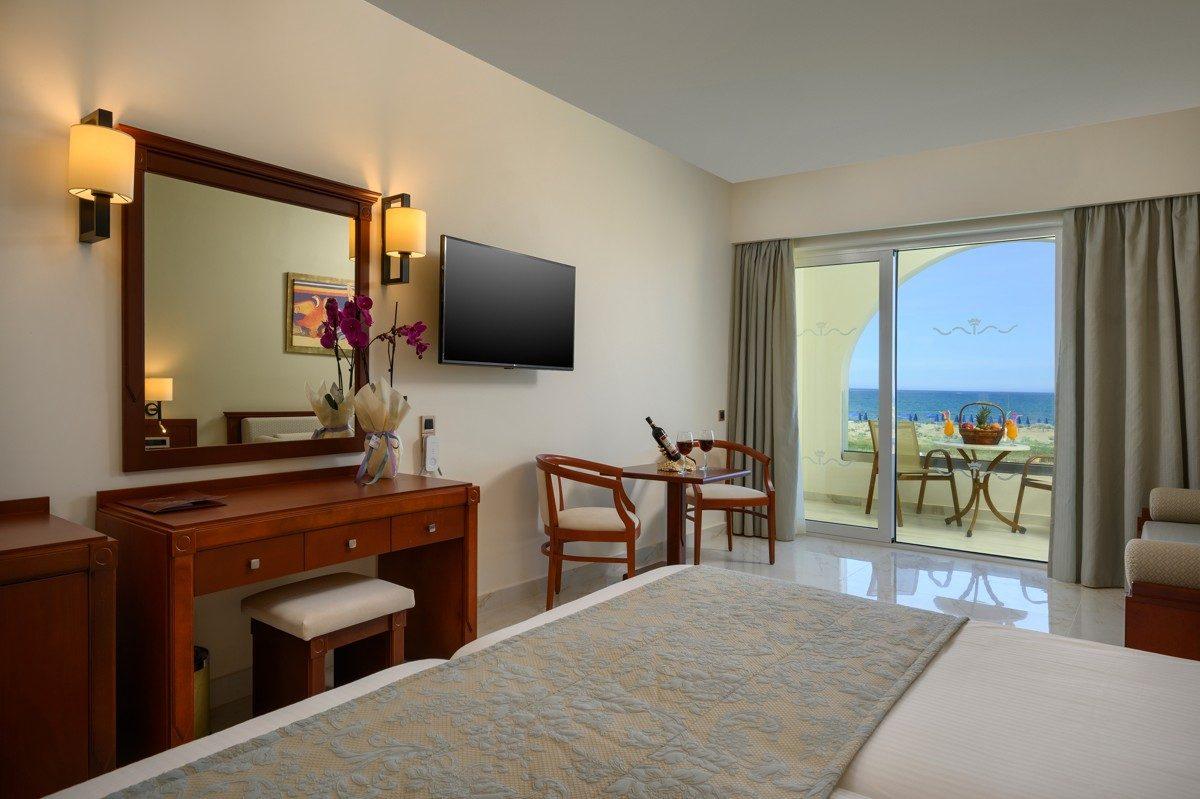 Room Front Sea View