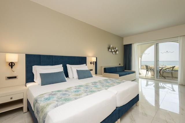 Room Front Sea View