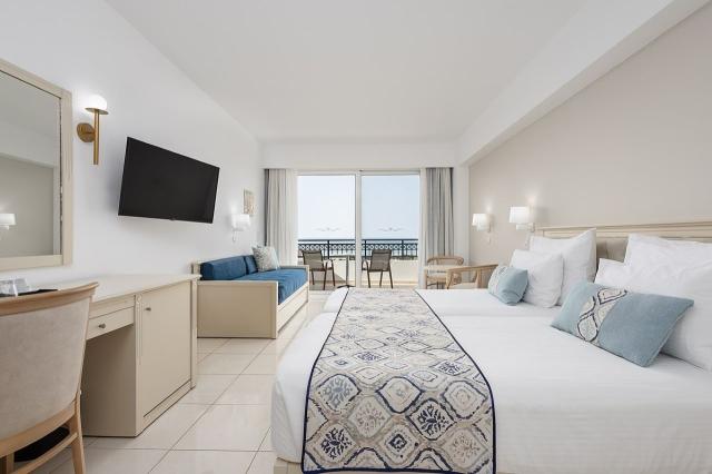 Room Front Sea View