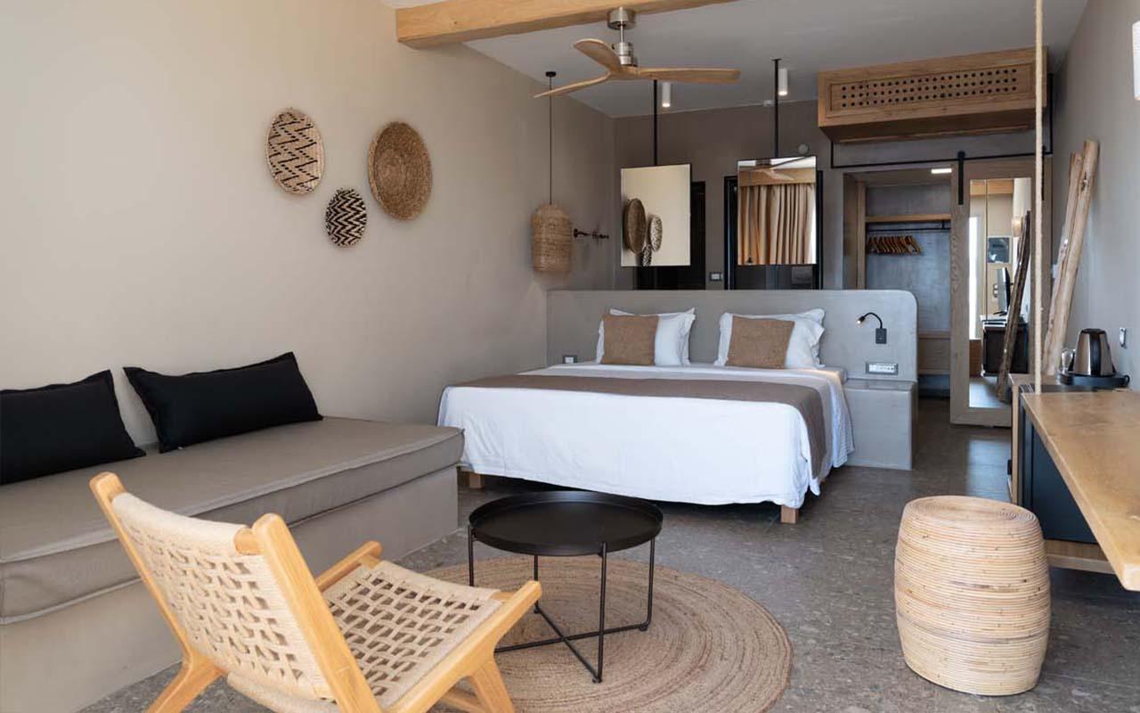 Junior Suite Sea View