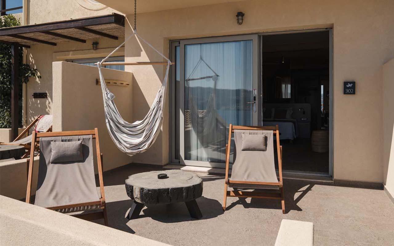 Junior Suite Sea View